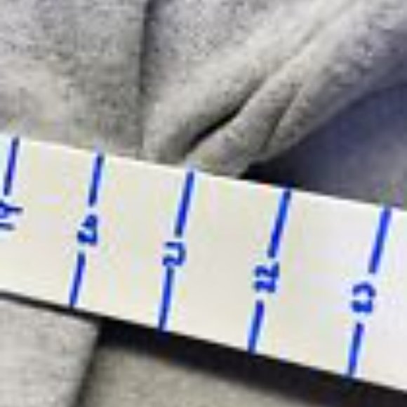 Champion Hoodie Adult Size Large Eco Fleece Weave Oxford Logo Grey Stitched - Picture 9 of 9